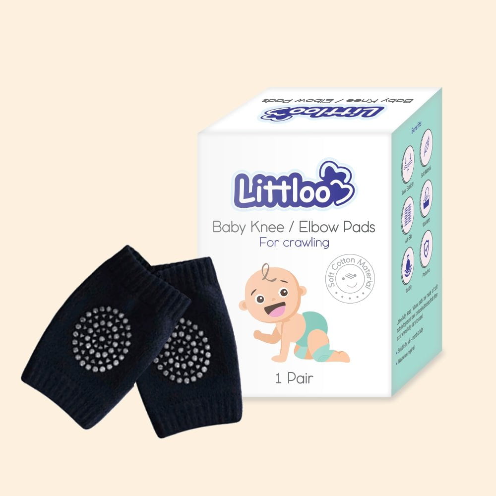 Littloo Littloo Littloo Baby Knee Pad Littloo Littloo Littloo Baby Knee Pad